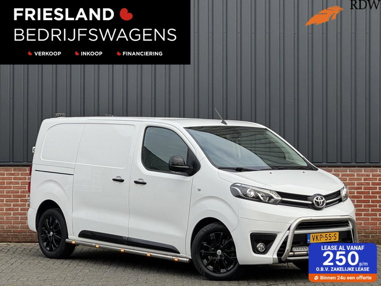 Foto van Toyota ProAce