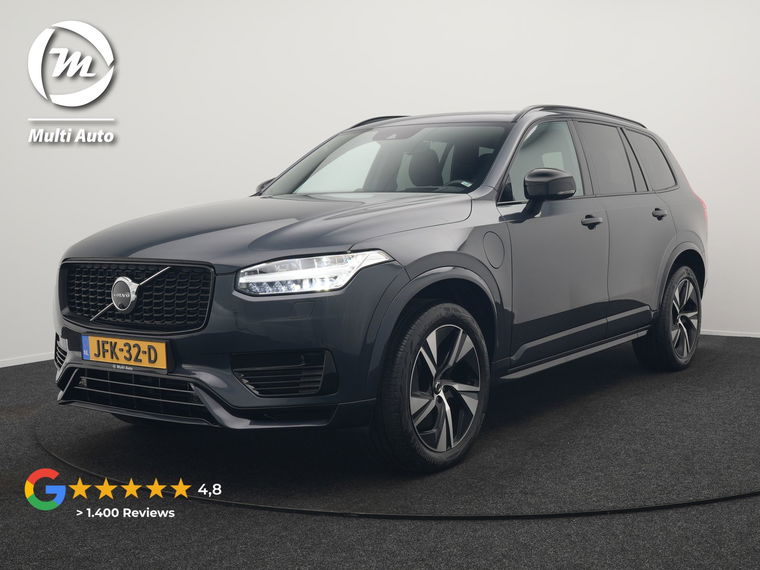 Foto van Volvo XC90