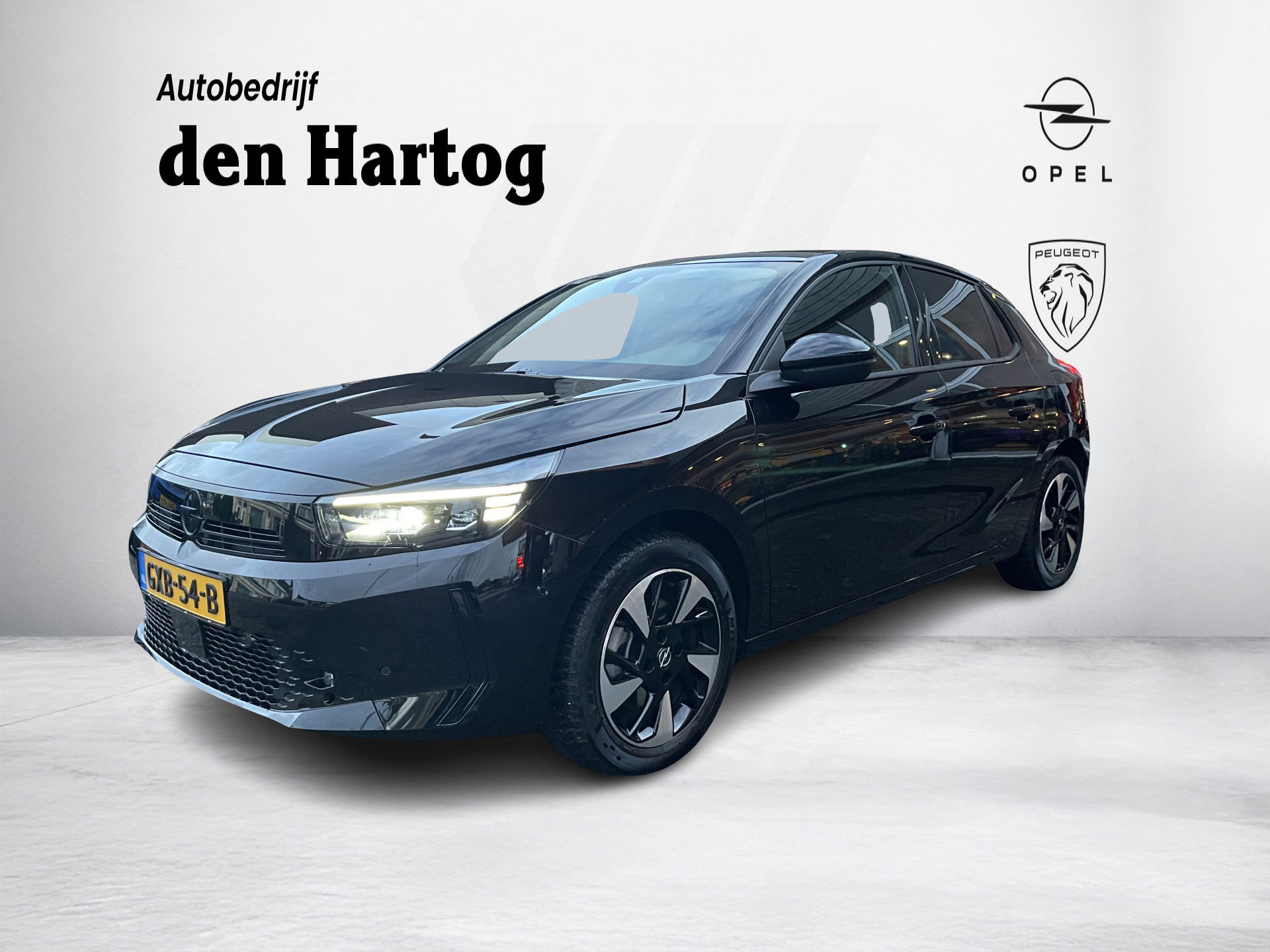 Foto van Opel Corsa Electric