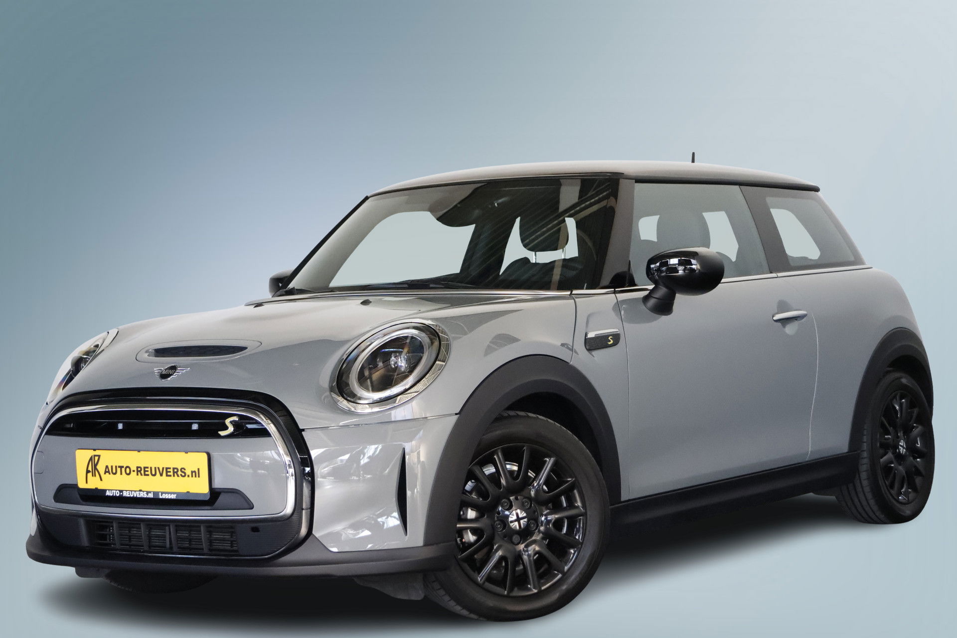 Foto van MINI Mini Electric