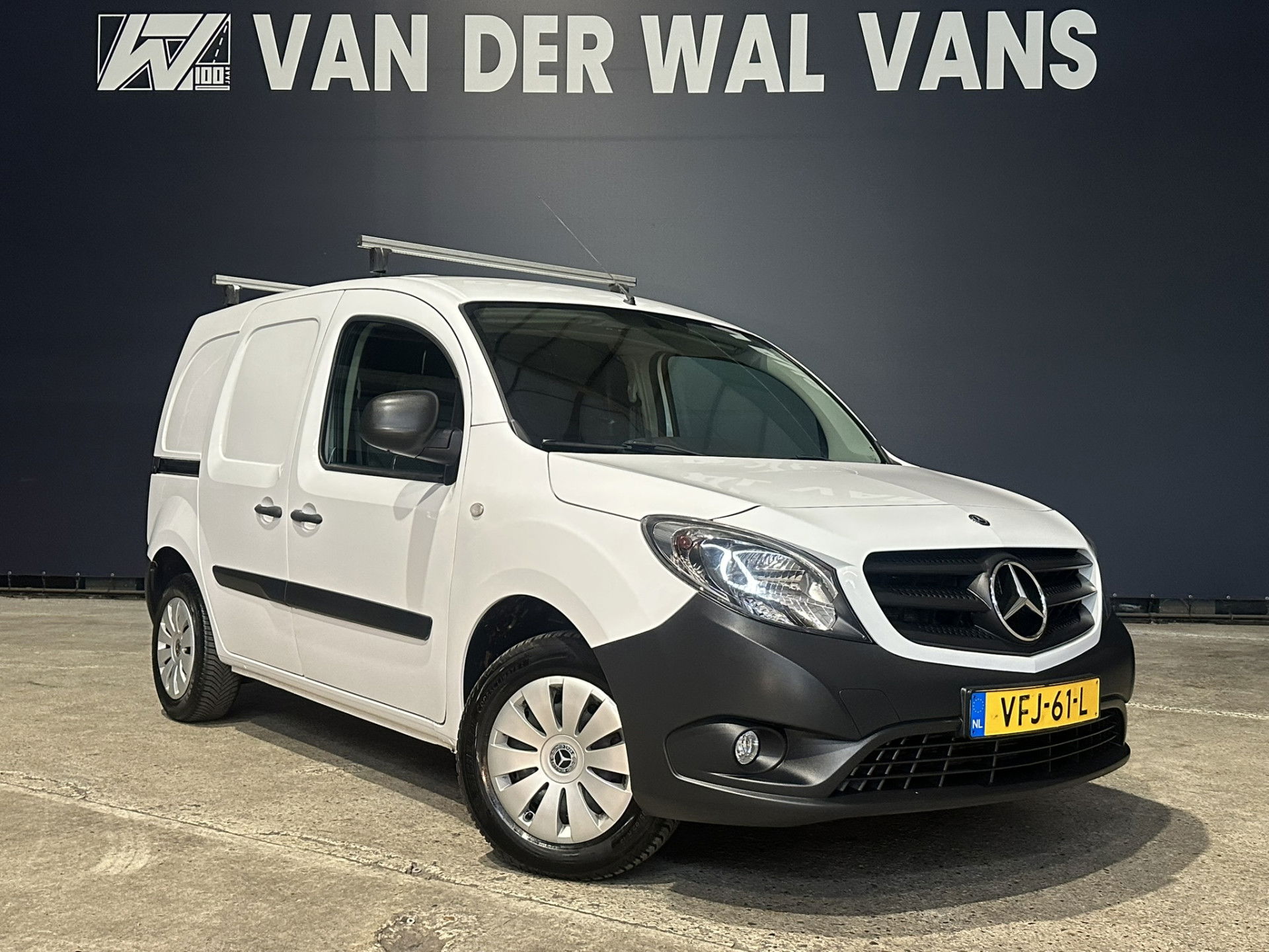 Foto van Mercedes-Benz Citan