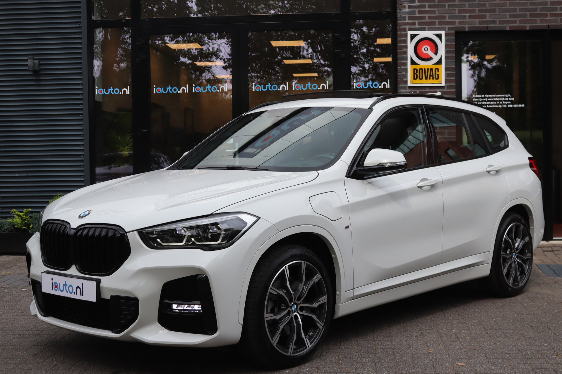 Foto van BMW X1