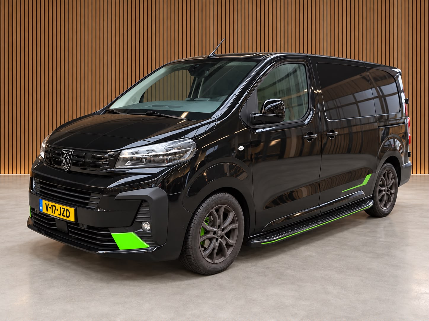 Foto van Peugeot Expert