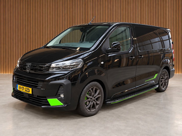 Foto van Peugeot Expert