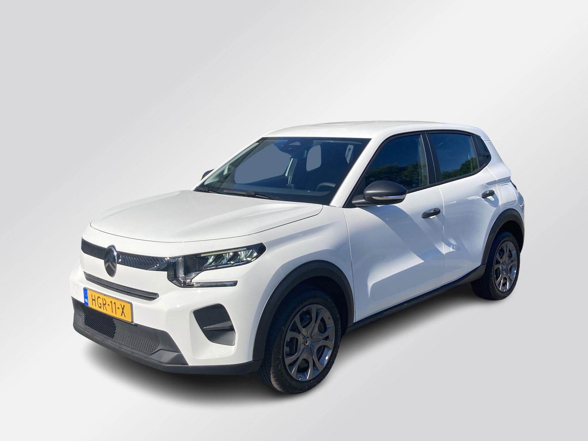 Foto van Citroën ë-C3