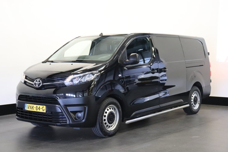 Foto van Toyota ProAce