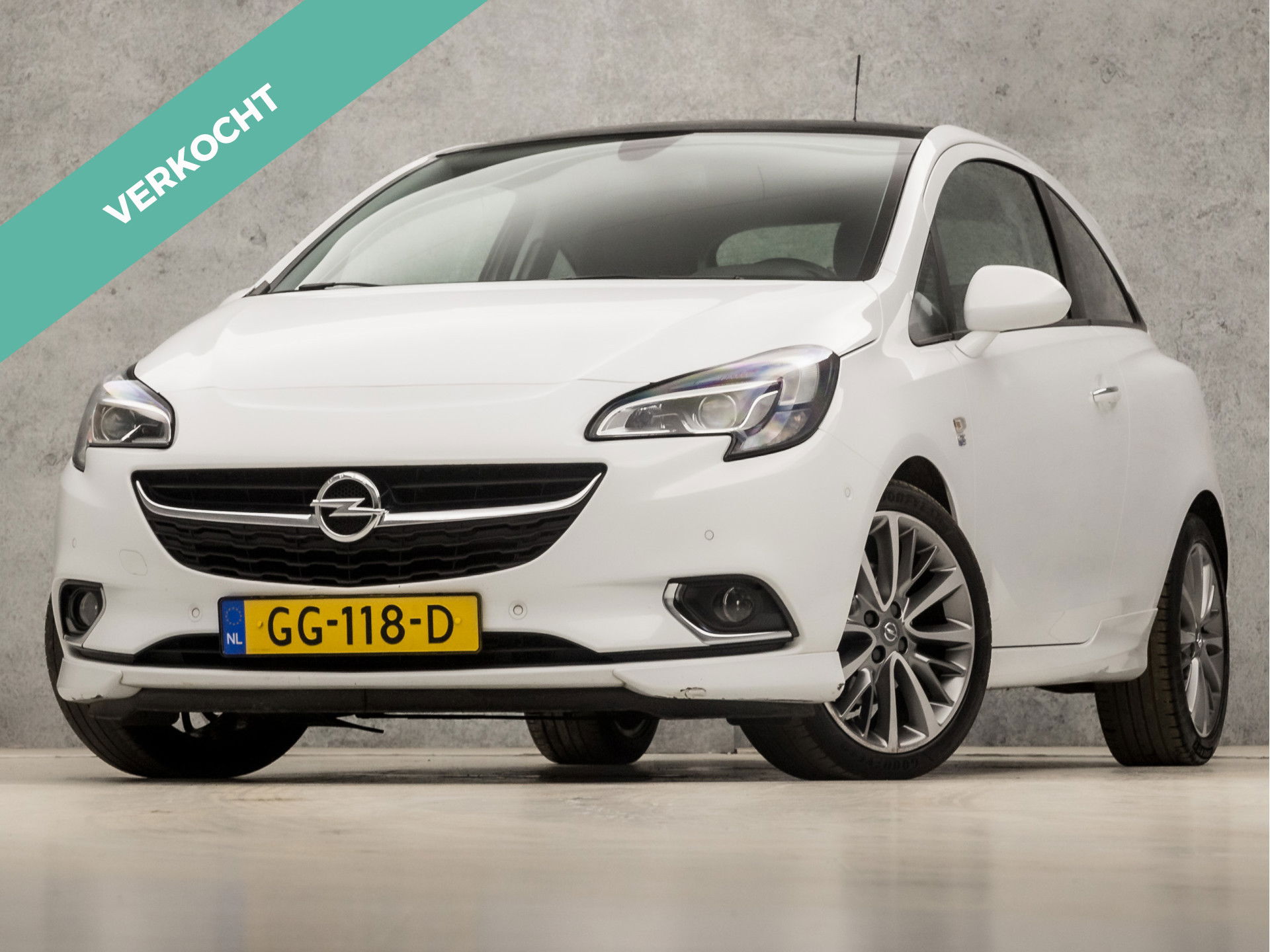 Foto van Opel Corsa