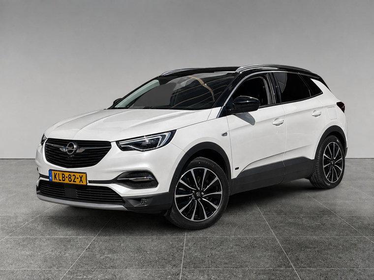 Opel Grandland X foto 1