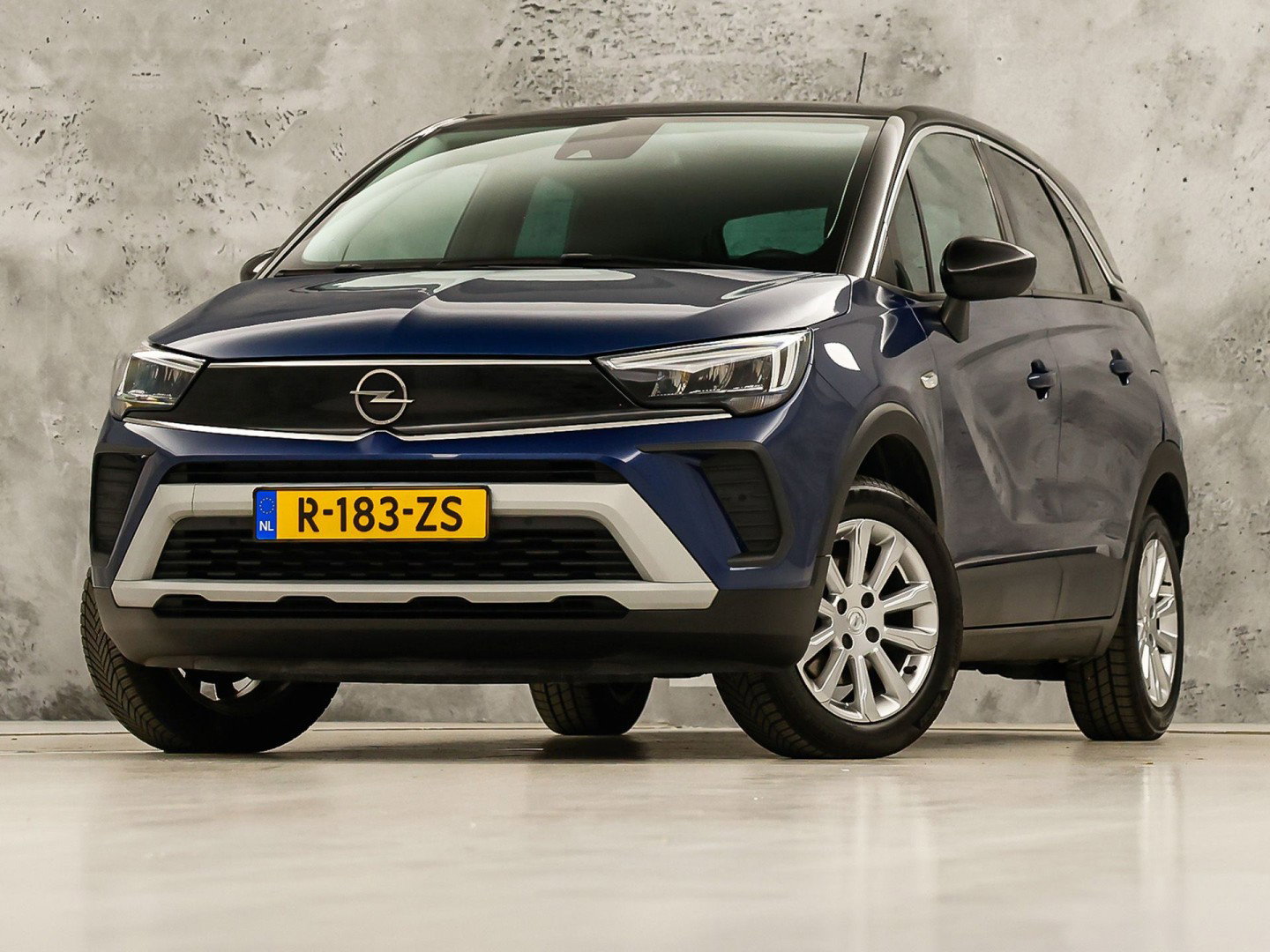 Foto van Opel Crossland