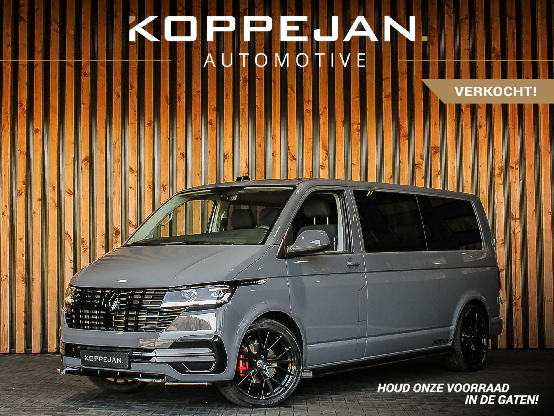 Foto van Volkswagen Transporter