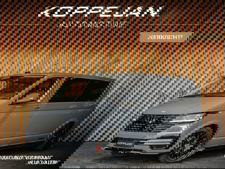 Foto van Volkswagen Transporter