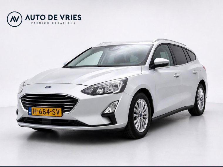 Foto van Ford Focus