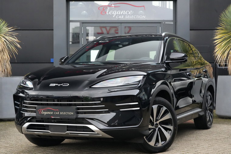 BYD SEAL U