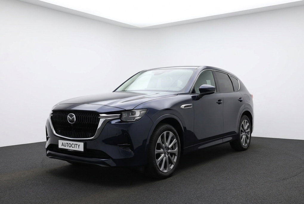 Foto van Mazda CX-60