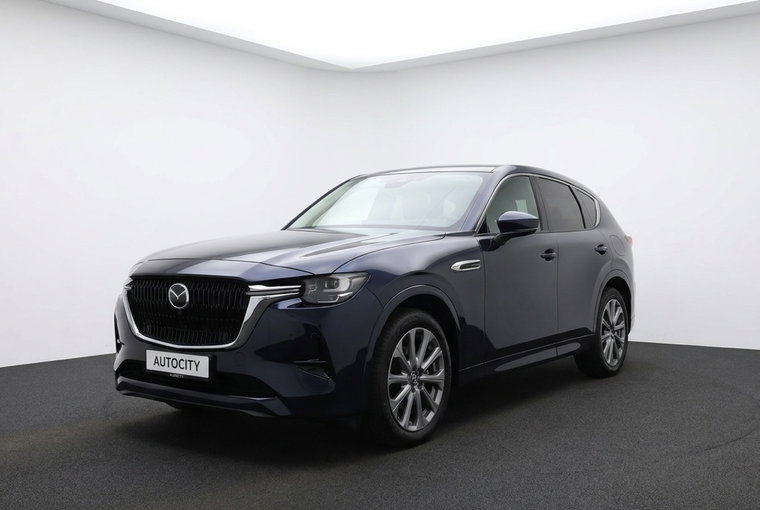 Foto van Mazda CX-60