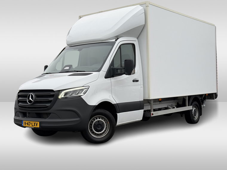 Foto van Mercedes-Benz Sprinter