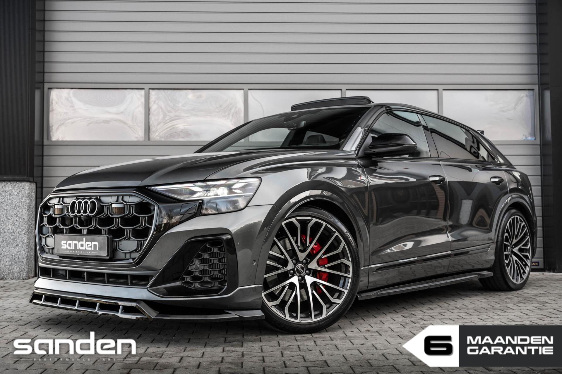 Foto van Audi Q8