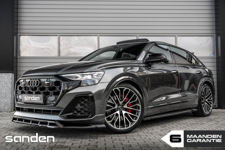Foto van Audi Q8