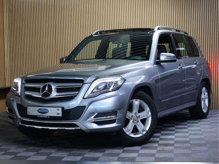 Mercedes-Benz GLK-Klasse