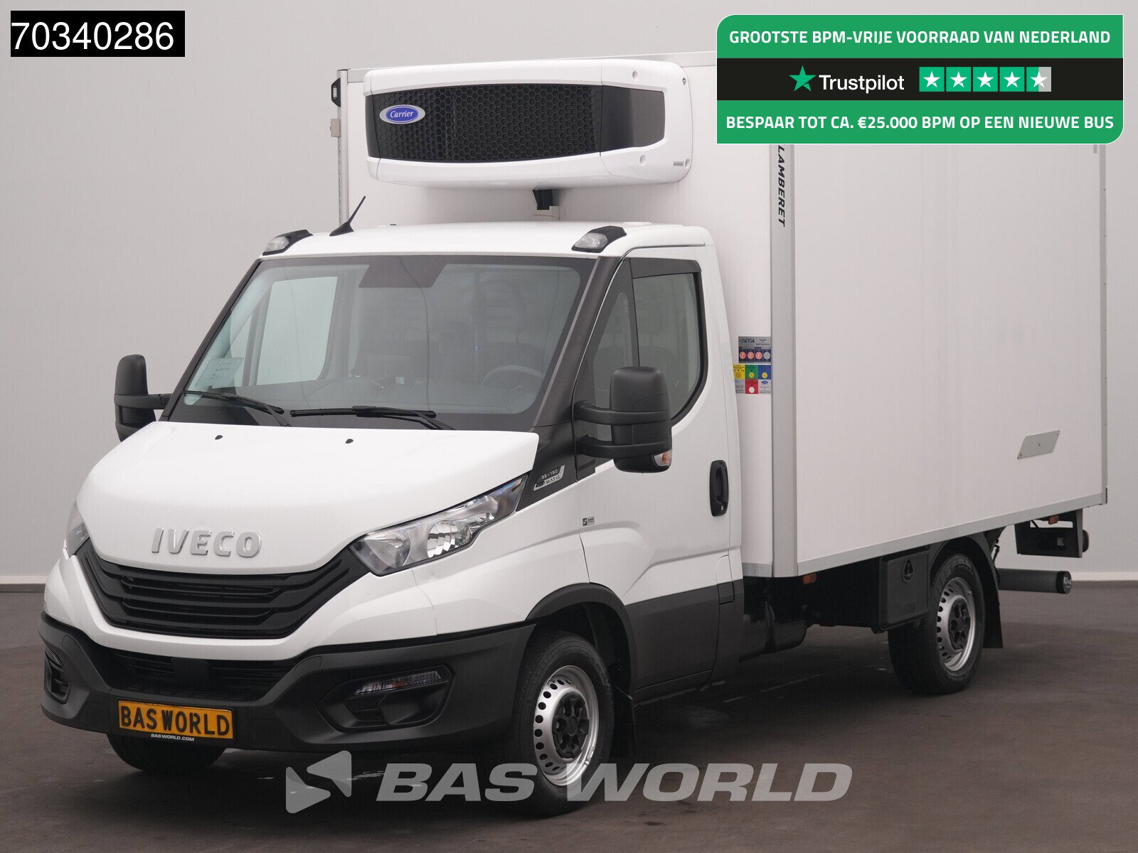Foto van Iveco Daily