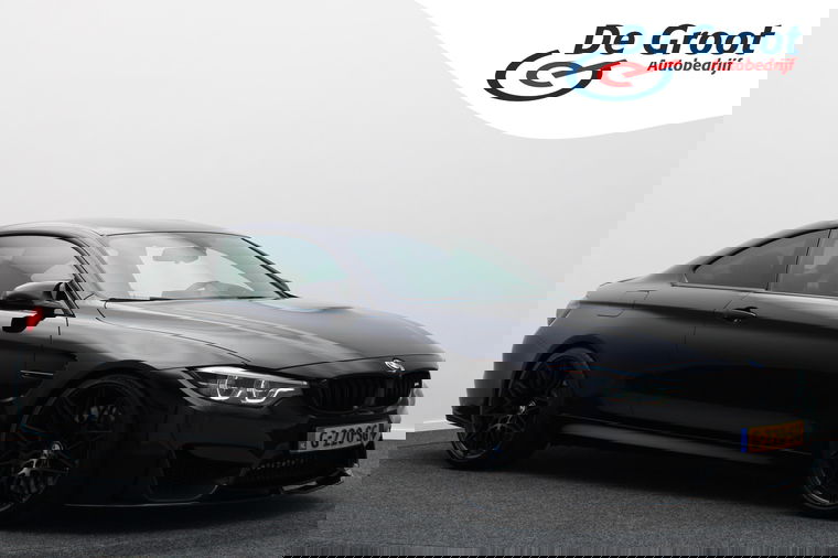 Foto van BMW 4 Serie