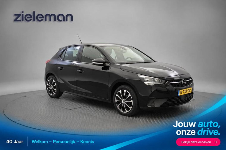 Foto van Opel Corsa-e