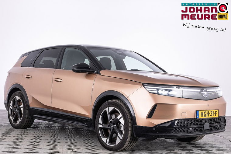 Foto van Opel Grandland