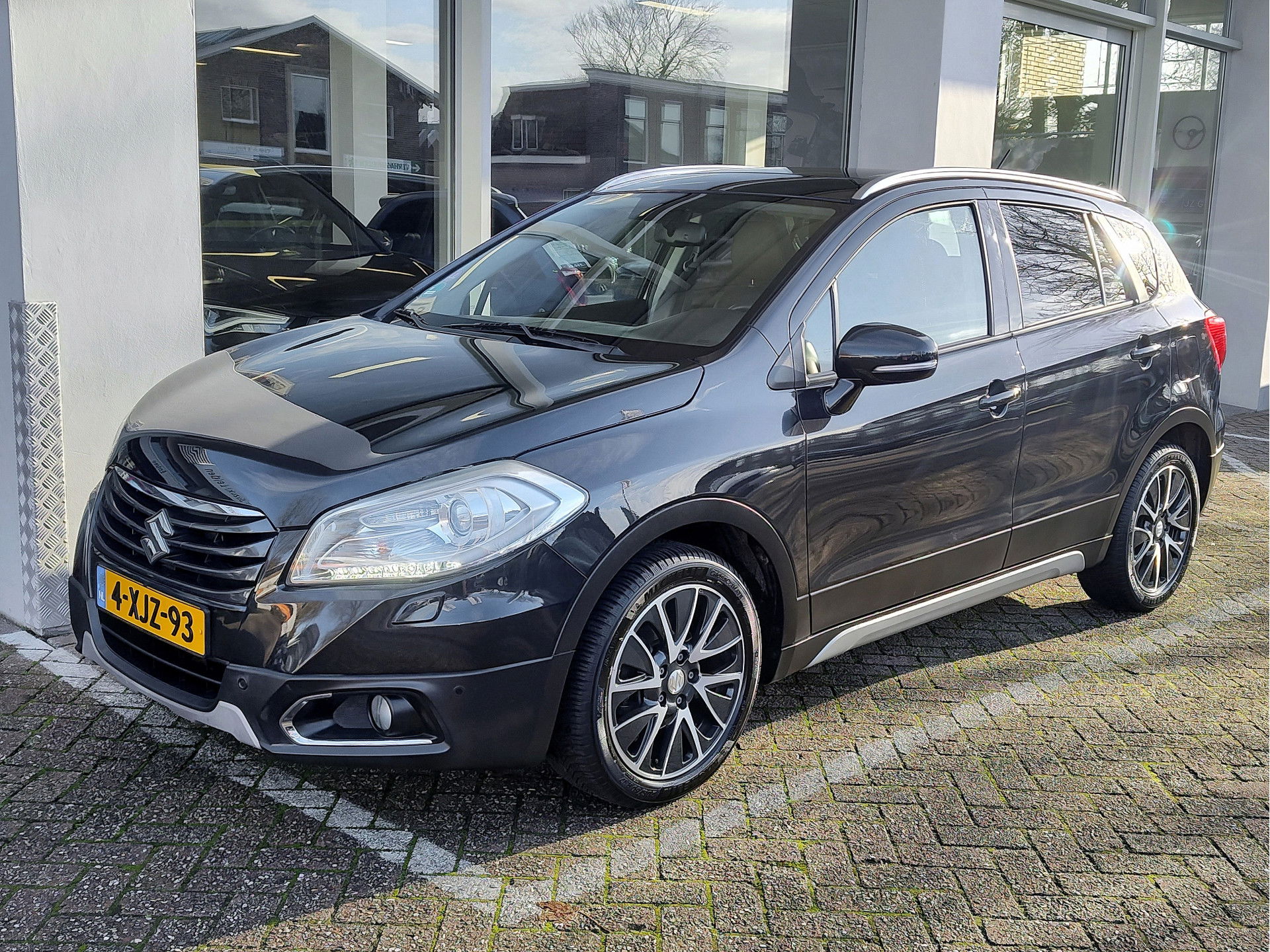 Foto van Suzuki S-Cross