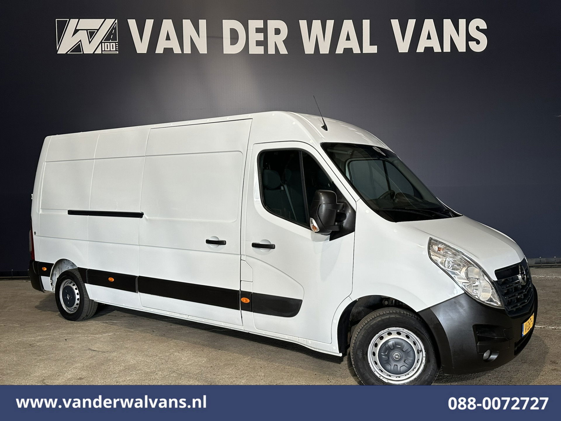 Foto van Opel Movano