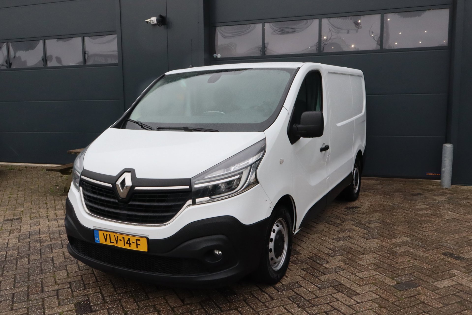 Foto van Renault Trafic