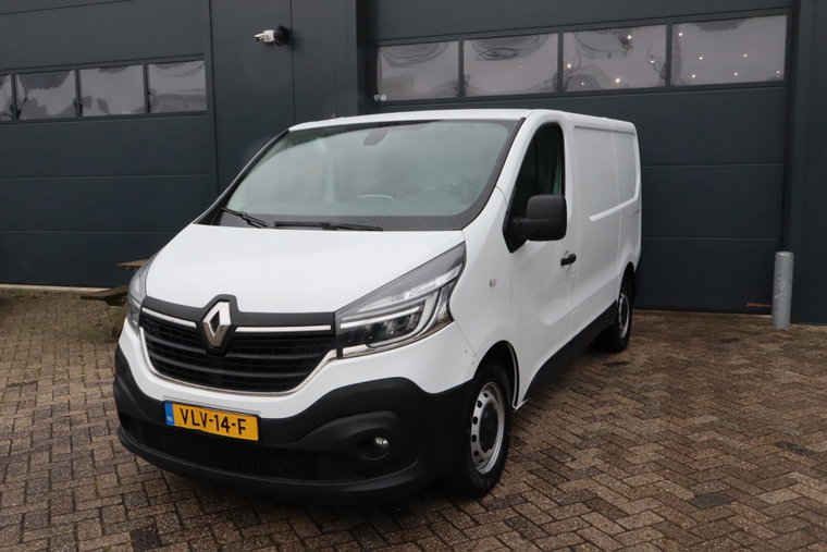 Foto van Renault Trafic