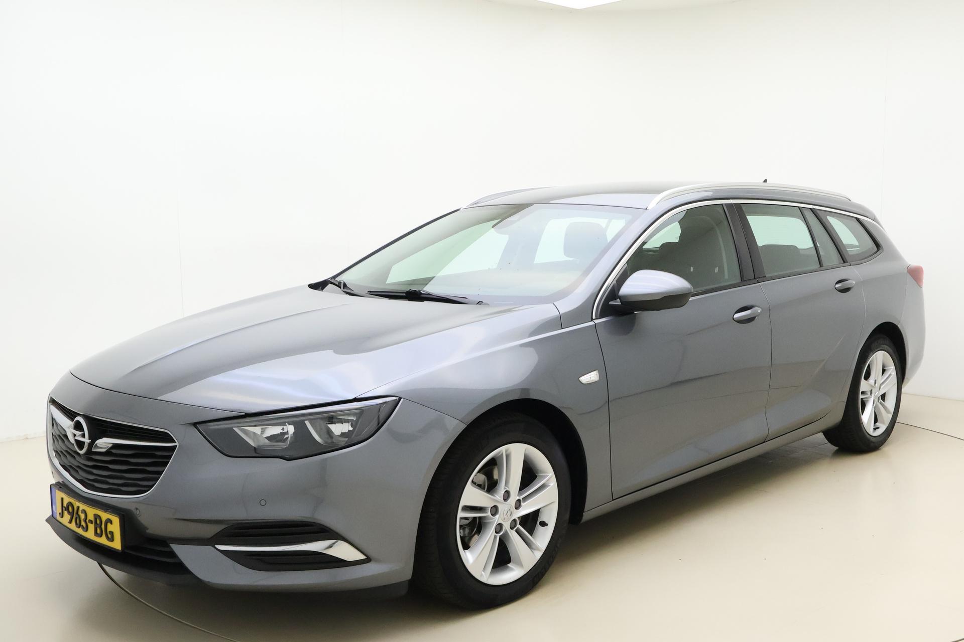 Foto van Opel Insignia