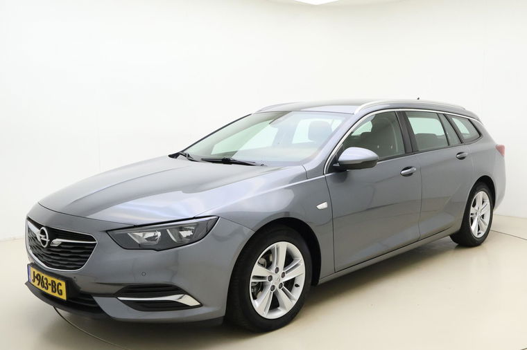 Foto van Opel Insignia