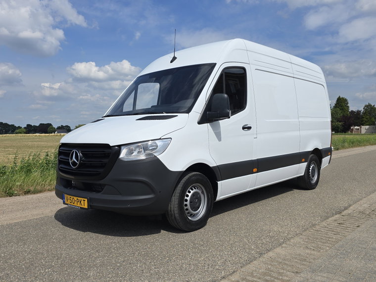 Foto van Mercedes-Benz Sprinter