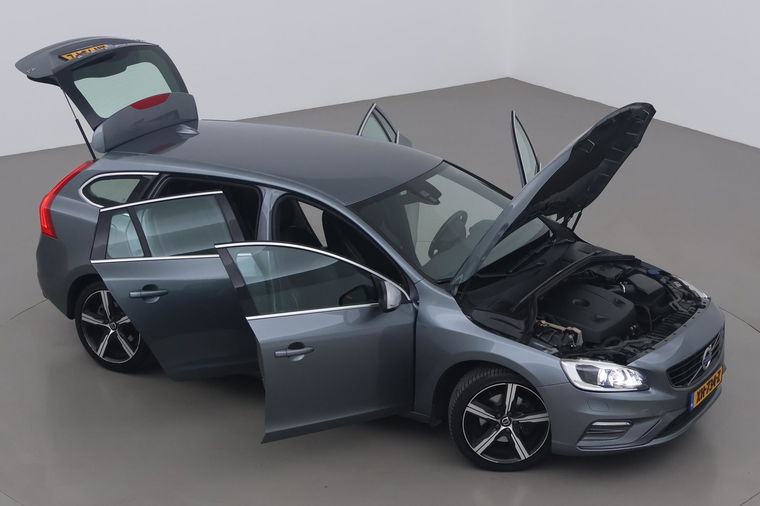 Volvo V60