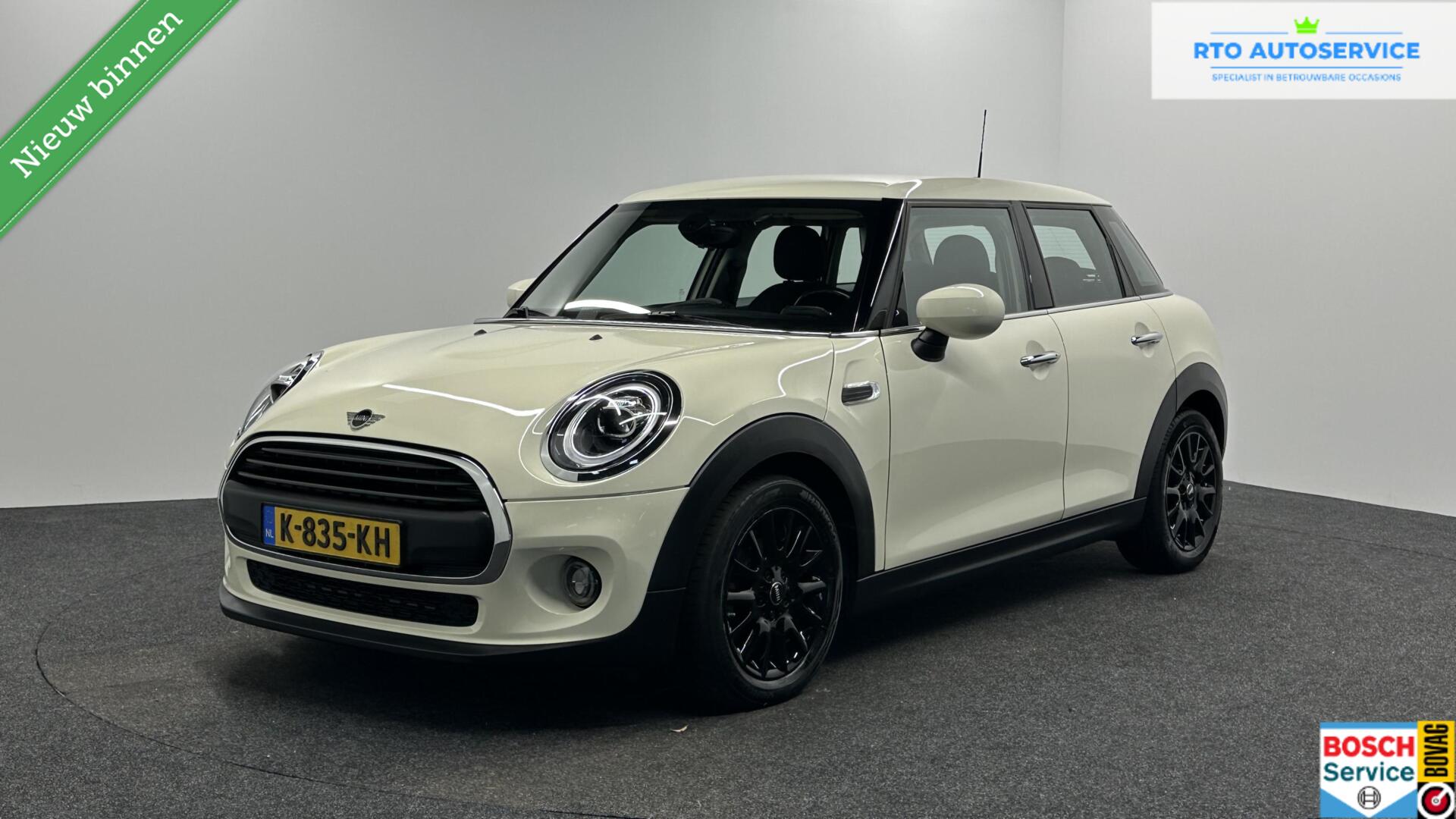 Foto van MINI Cooper