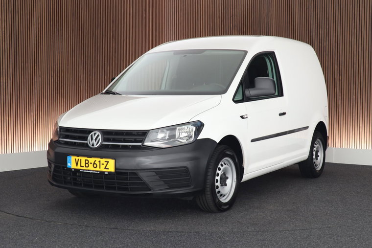 Volkswagen Caddy foto 1