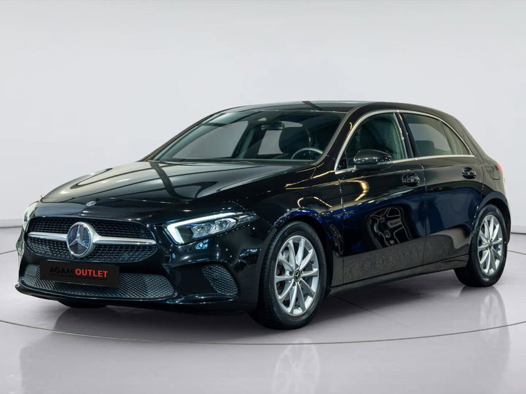 Foto van Mercedes-Benz A-Klasse