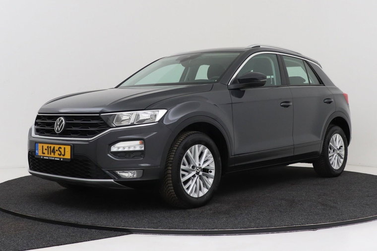 Volkswagen T-Roc foto 1