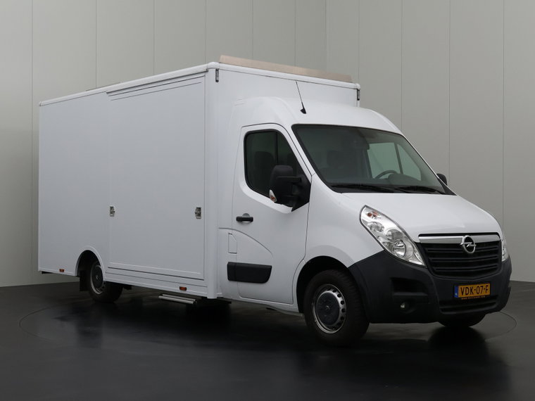 Foto van Opel Movano