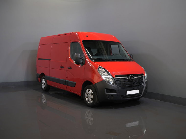 Opel Movano foto 1