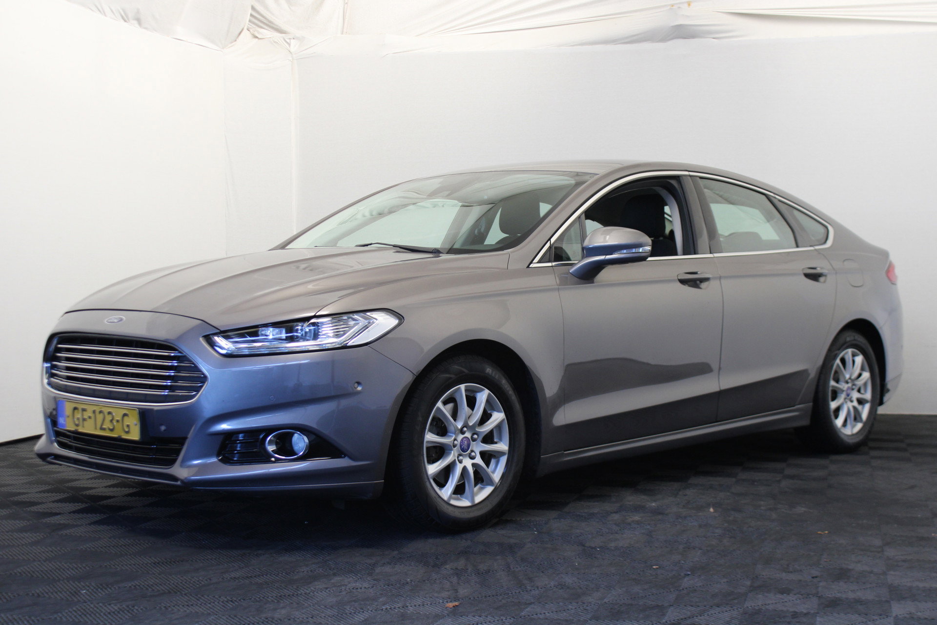 Foto van Ford Mondeo