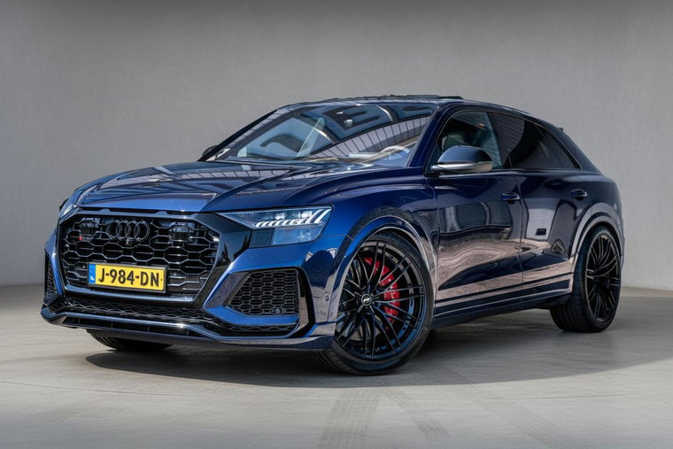 Foto van Audi Q8