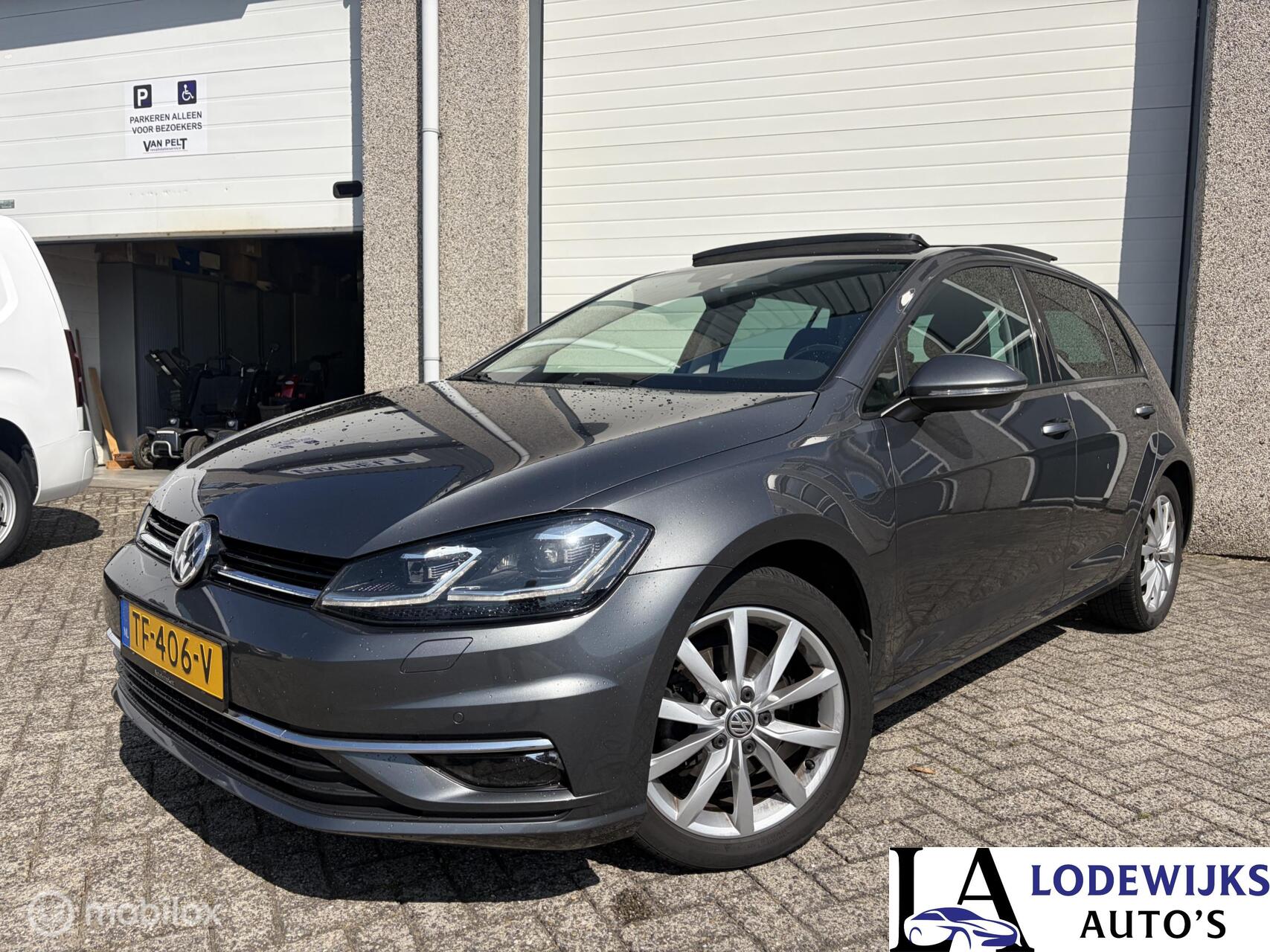 Foto van Volkswagen Golf