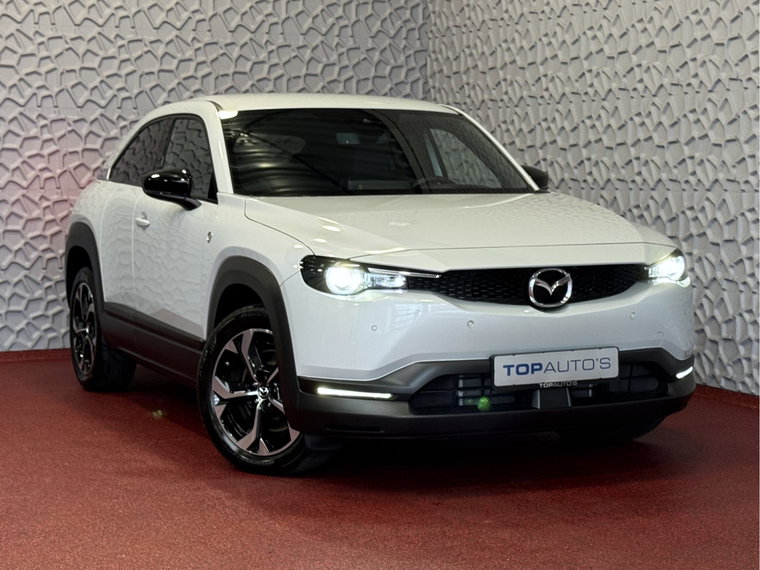 Foto van Mazda MX-30