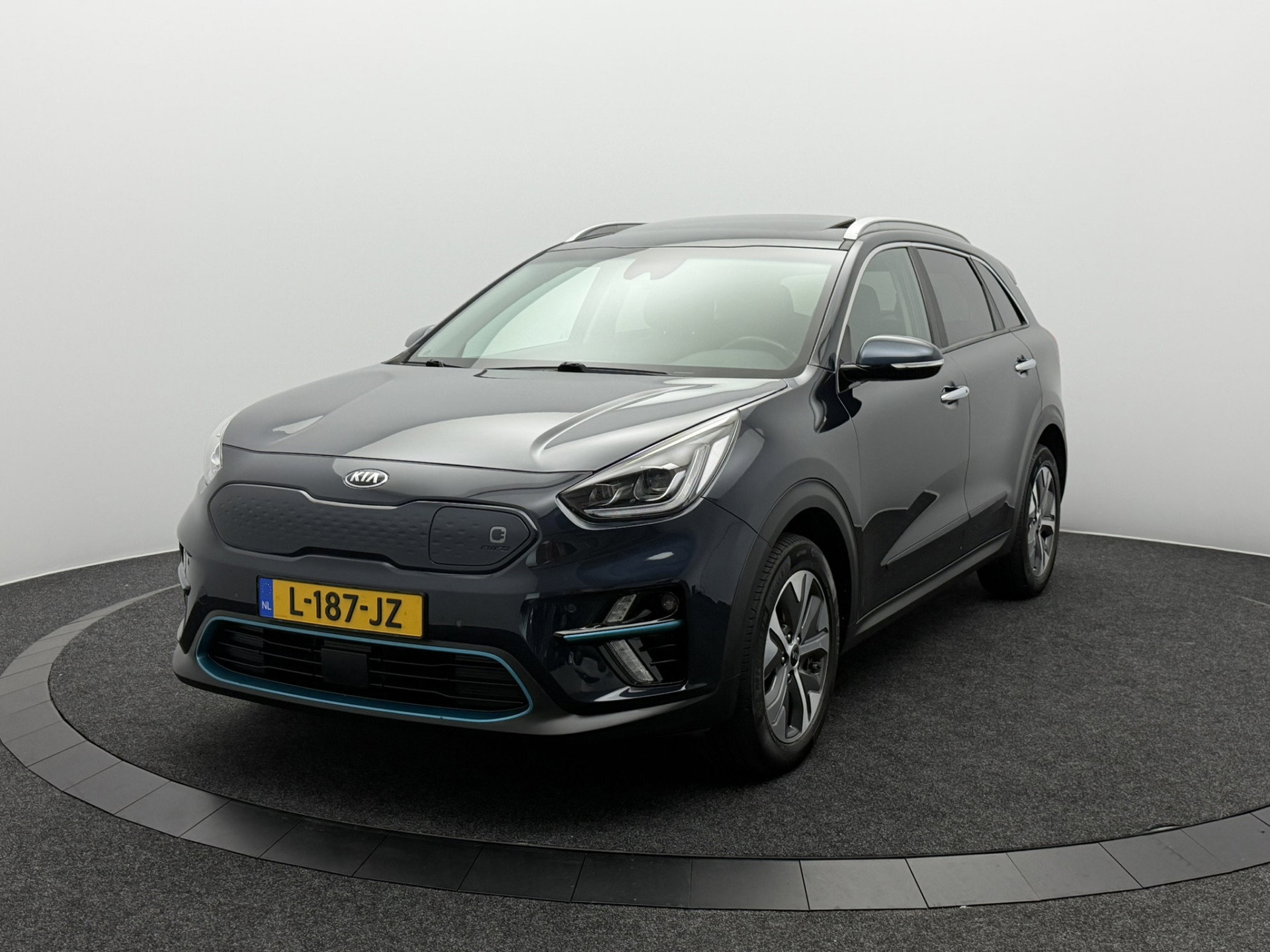 Foto van Kia e-Niro