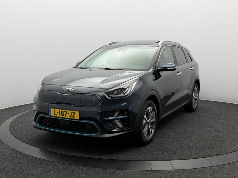 Foto van Kia e-Niro