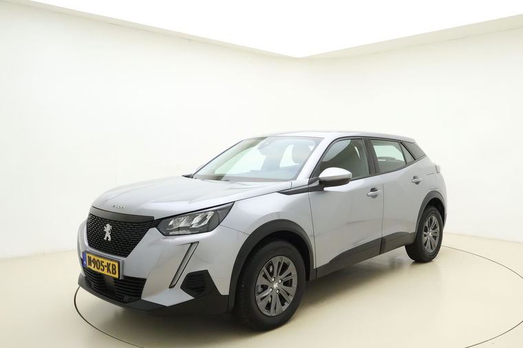 Foto van Peugeot 2008