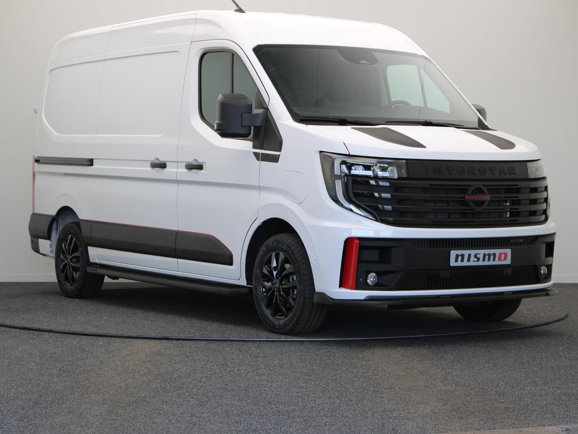 Foto van Nissan Interstar