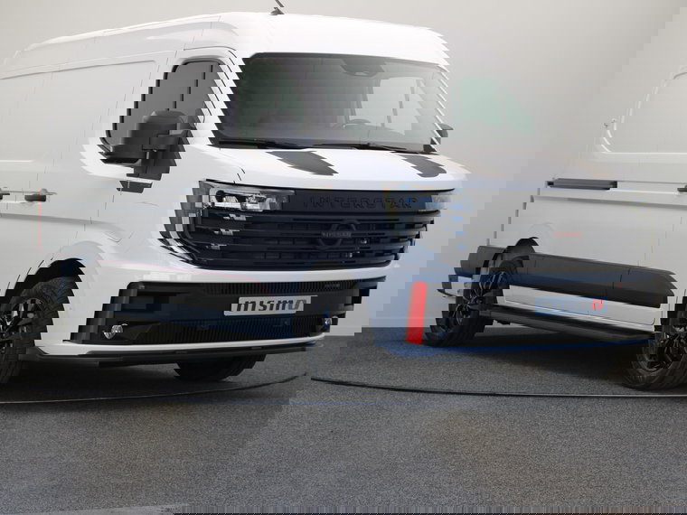 Foto van Nissan Interstar